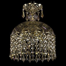 Подвесной светильник bohemia ivele crystal 1478 14781-22 g drops m801